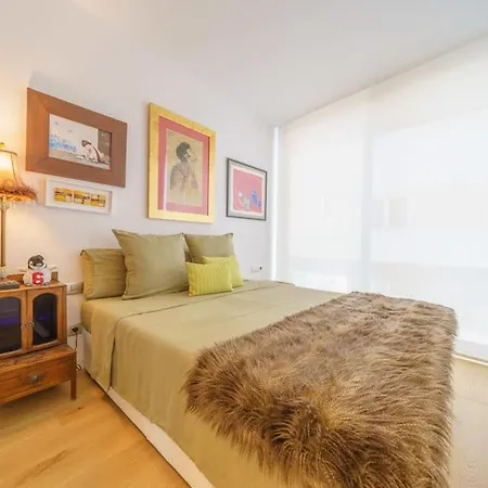 شقة Lloret Oceanfront Lux Experience - Vista Mar & Air Con
