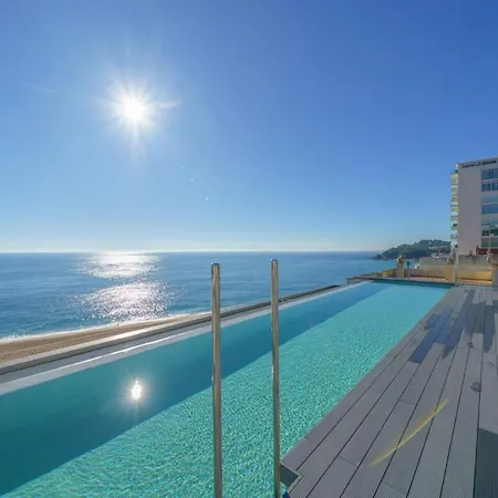 Lloret Oceanfront Lux Experience - Vista Mar & Air Con يوريت دي مار