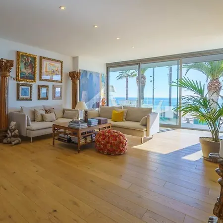 شقة Lloret Oceanfront Lux Experience - Vista Mar & Air Con *