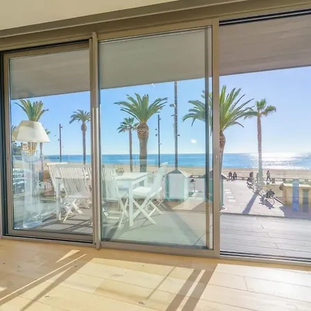 Lloret Oceanfront Lux Experience - Vista Mar & Air Con يوريت دي مار