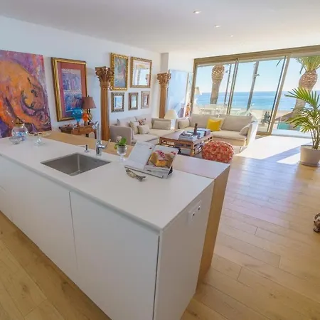Lloret Oceanfront Lux Experience - Vista Mar & Air Con *