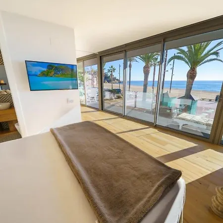Lloret Oceanfront Lux Experience - Vista Mar & Air Con * 滨海略雷特
