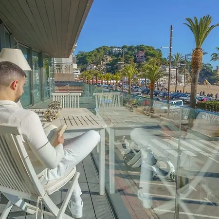 Lloret Oceanfront Lux Experience - Vista Mar & Air Con