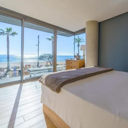 Lloret Oceanfront Lux Experience - Vista Mar & Air Con דירה *