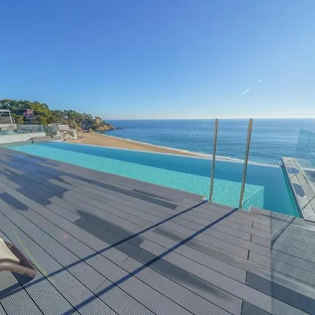 דירה Lloret Oceanfront Lux Experience - Vista Mar & Air Con