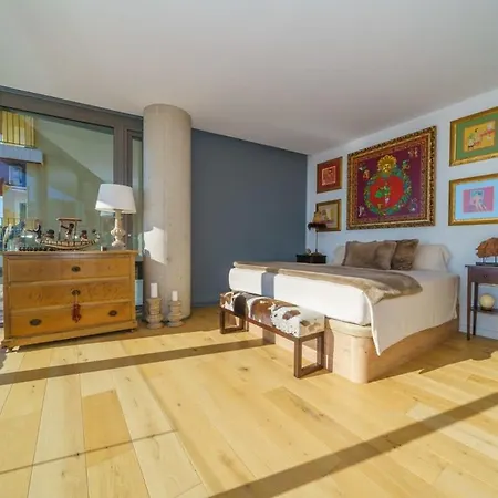 Lloret Oceanfront Lux Experience - Vista Mar & Air Con דירה יורט דה מאר
