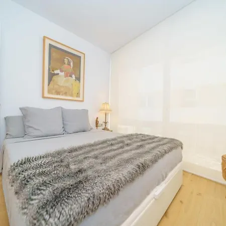 דירה Lloret Oceanfront Lux Experience - Vista Mar & Air Con *