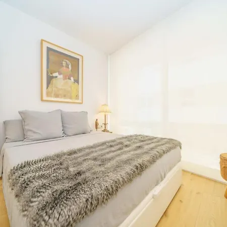 Lloret Oceanfront Lux Experience - Vista Mar & Air Con דירה יורט דה מאר