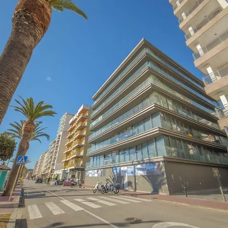 Lloret Oceanfront Lux Experience - Vista Mar & Air Con * יורט דה מאר