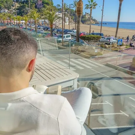 Lloret Oceanfront Lux Experience - Vista Mar & Air Con * יורט דה מאר