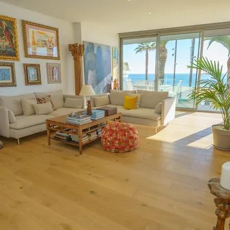 Apartment Lloret Oceanfront Lux Experience - Vista Mar & Air Con Lloret de Mar