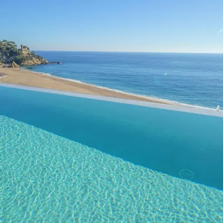 Apartment Lloret Oceanfront Lux Experience - Vista Mar & Air Con *