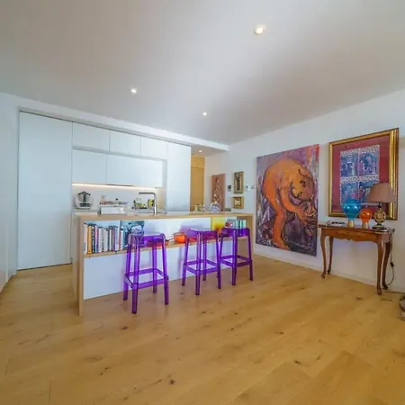 Apartment Lloret Oceanfront Lux Experience - Vista Mar & Air Con Lloret de Mar
