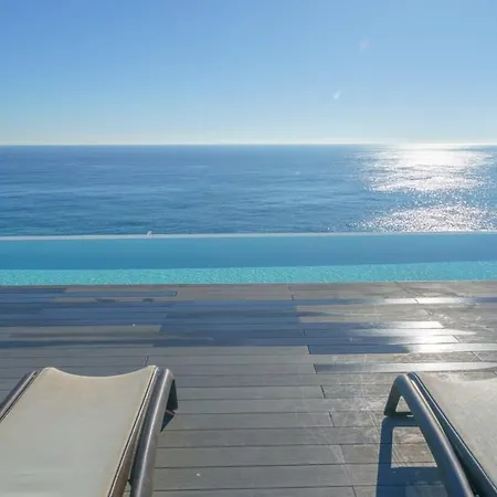 Apartment Lloret Oceanfront Lux Experience - Vista Mar & Air Con *