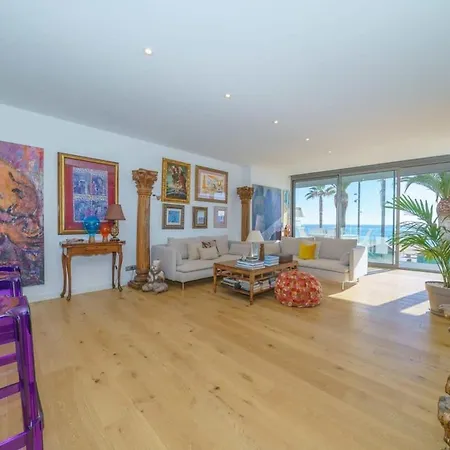 Lloret Oceanfront Lux Experience - Vista Mar & Air Con Apartment