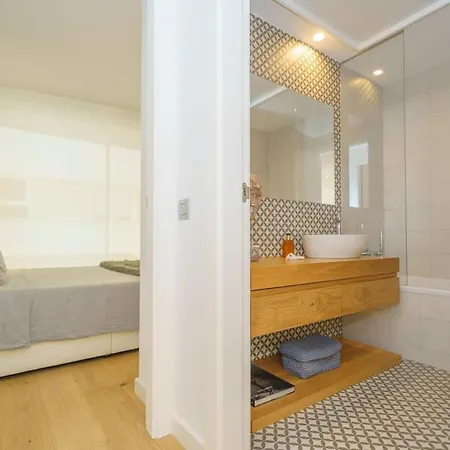 Lloret Oceanfront Lux Experience - Vista Mar & Air Con Apartment