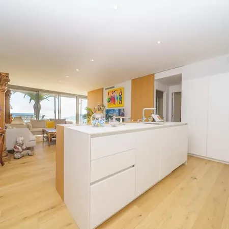 Lloret Oceanfront Lux Experience - Vista Mar & Air Con * Lloret de Mar